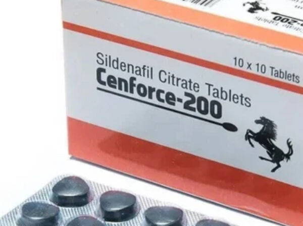 Sildenafil 200mg x 10