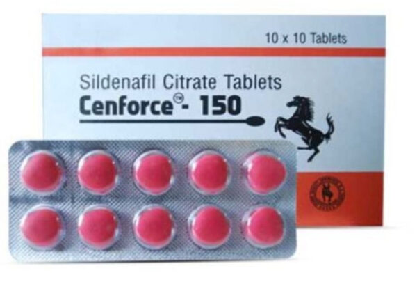 Sildenafil 150mg x10