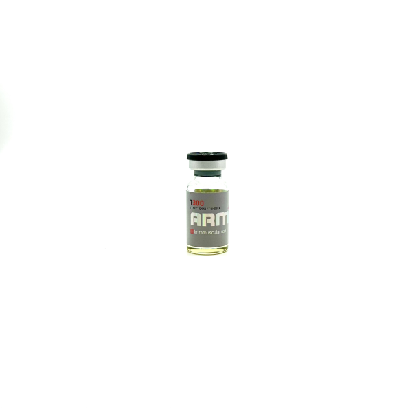 TEST 300 (100mg Test prop + 200mg Test enanthate) 300mg | 10ml - Image 2