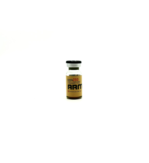 SUSTA 250 ( Test Prop + Test Phenylpropionate + Test isocaprote + Test Deca) 250mg | 10ml - Image 2