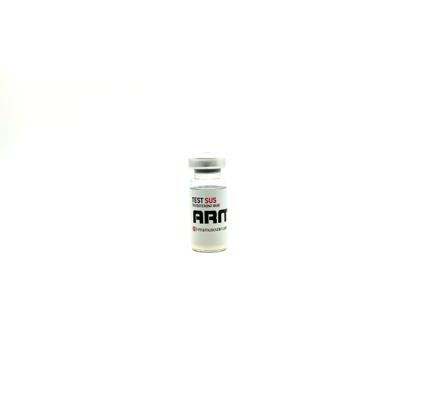 TEST SUS  Testosterone de base 100mg | 10ml - Image 2